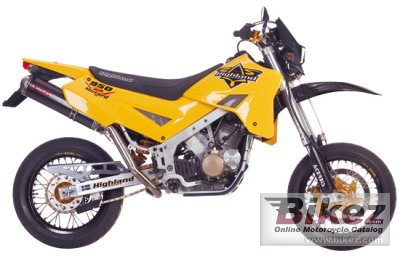 2008 highland supermotard 950 photo